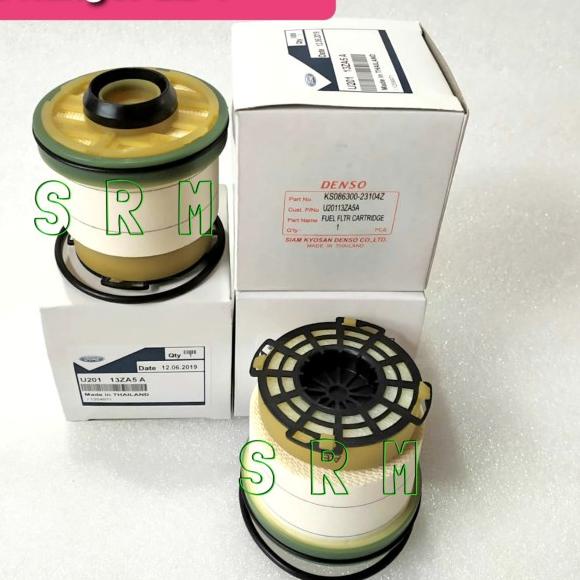 Jual FUEL FILTER SARINGAN SOLAR FORD RANGER 2 2 CC 2200 CC ORIGINAL