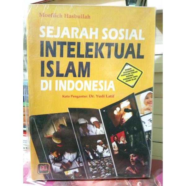 Jual Sejarah Sosial Intelektual Islam Di Indonesia By Moeflich