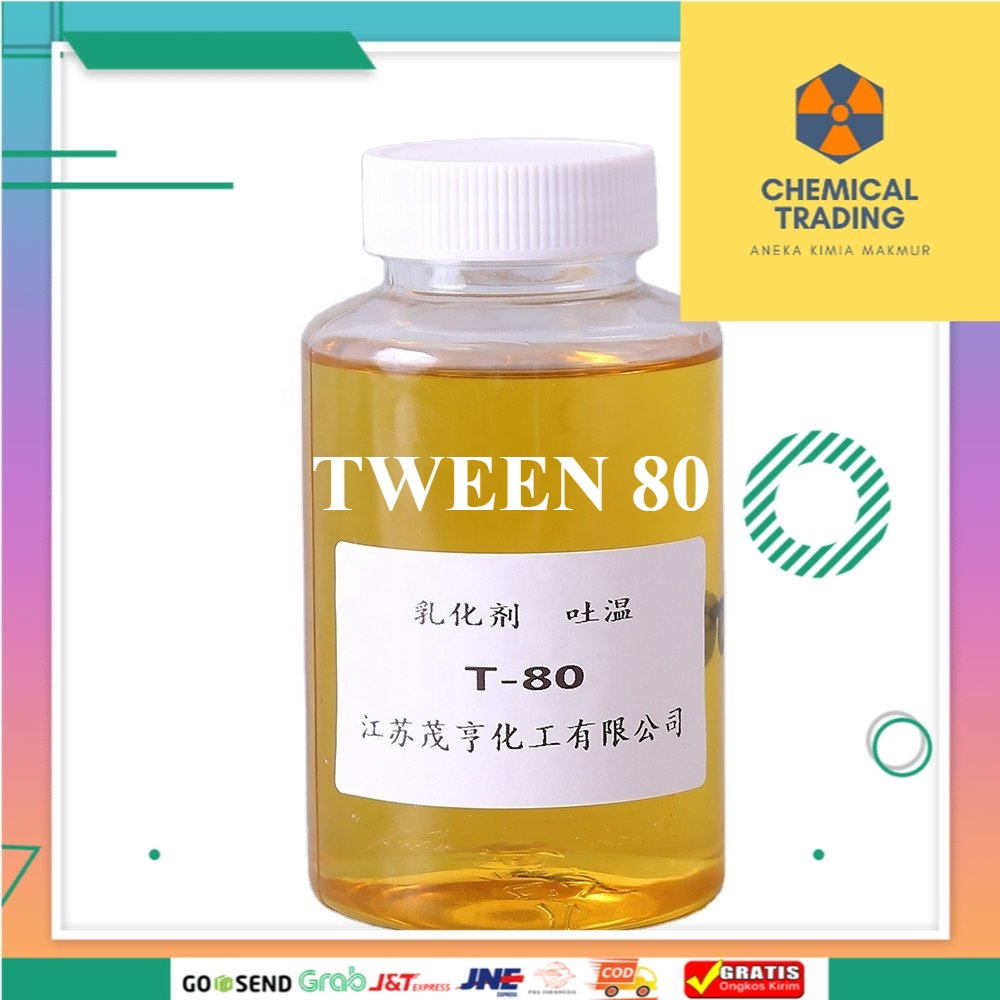 Jual Polysorbate Tween Netto Gram Shopee Indonesia