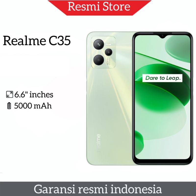 Jual Realme C Gb Gb C Garansi Resmi Realme Shopee