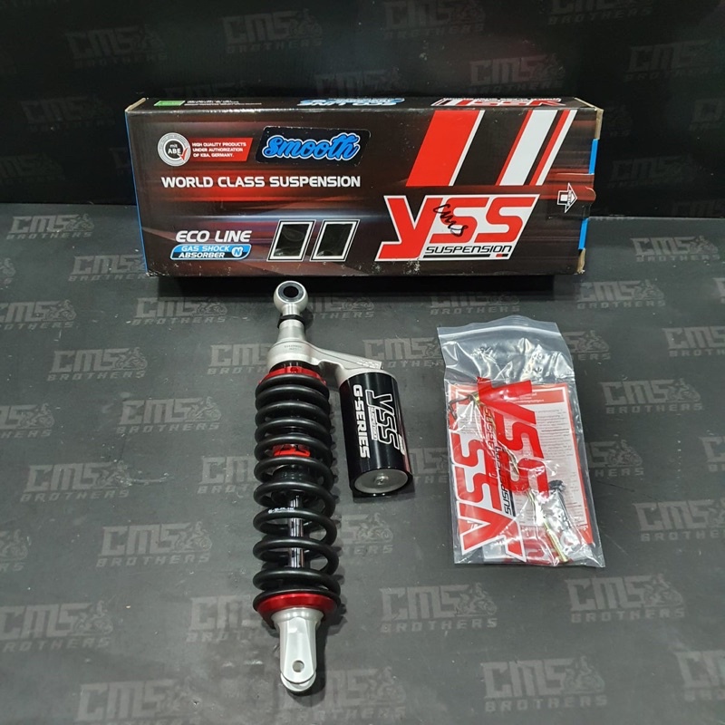 Jual Shockbreaker Sok Tabung Belakang Yss G Plus Smooth Mm Honda