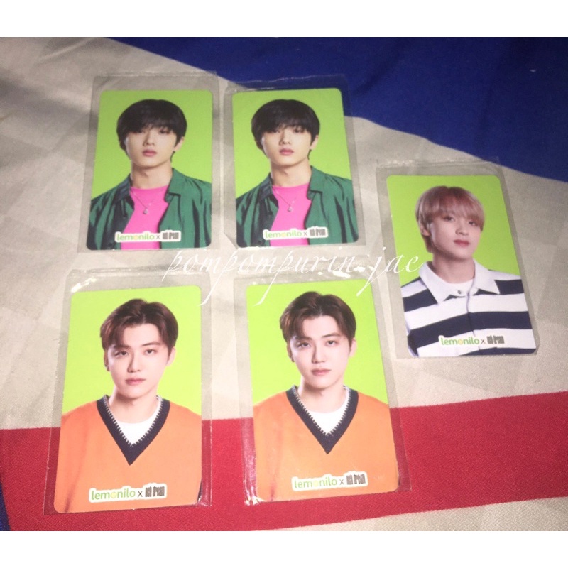 Jual PC LEMONILO NCT DREAM JAEMIN JISUNG HAECHAN Shopee Indonesia