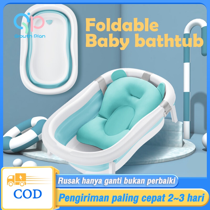 Jual Bak Mandi Bayi Lipat Cm Bak Mandi Bayi Portable Bak Mandi Bayi