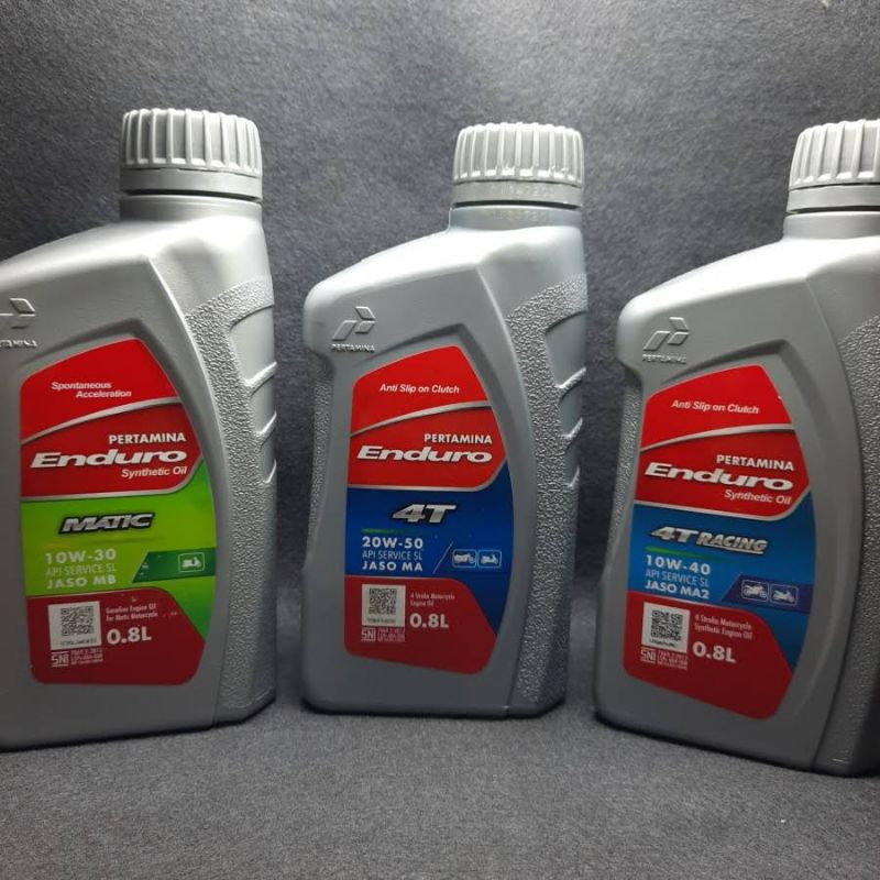 Jual Oli Mesin Pertamina Enduro T Metic Recing L Shopee Indonesia