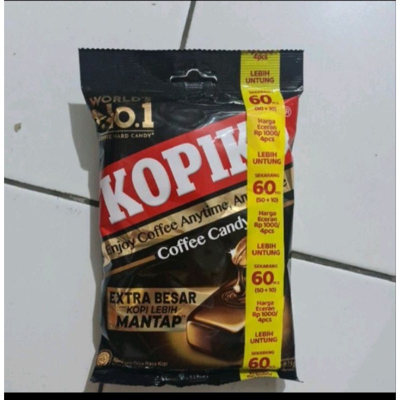 Jual Permen Kopiko Shopee Indonesia