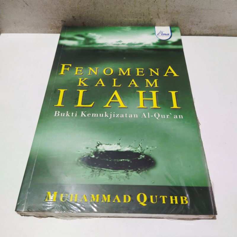 Jual Buku Obral Super Murah Buku Fenomena Kalam Ilahi Bukti