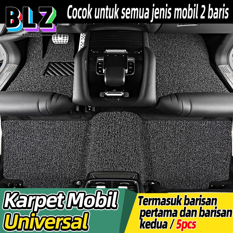 Jual Bolizun Karpet Mobil Mie Bihun Universal Umum Semua Mobil Bisa Non