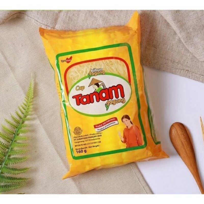 Jual Bihun Jagung Bihun Cap Tanam Jagung Gram Shopee Indonesia