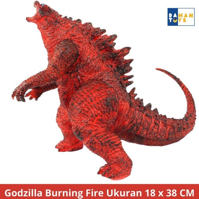 Jual Godzilla Legendary Figure Gozila Burning Godzila King Of Monster