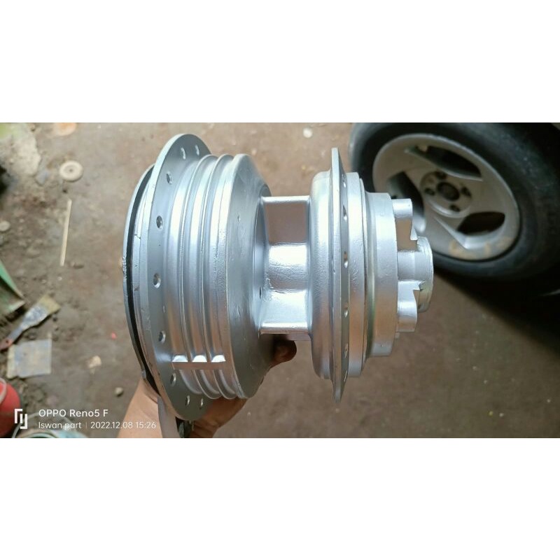 Jual Tromol Belakang Custom Ke Ts Dt Bahan Original Pnp Cb Gl Mp