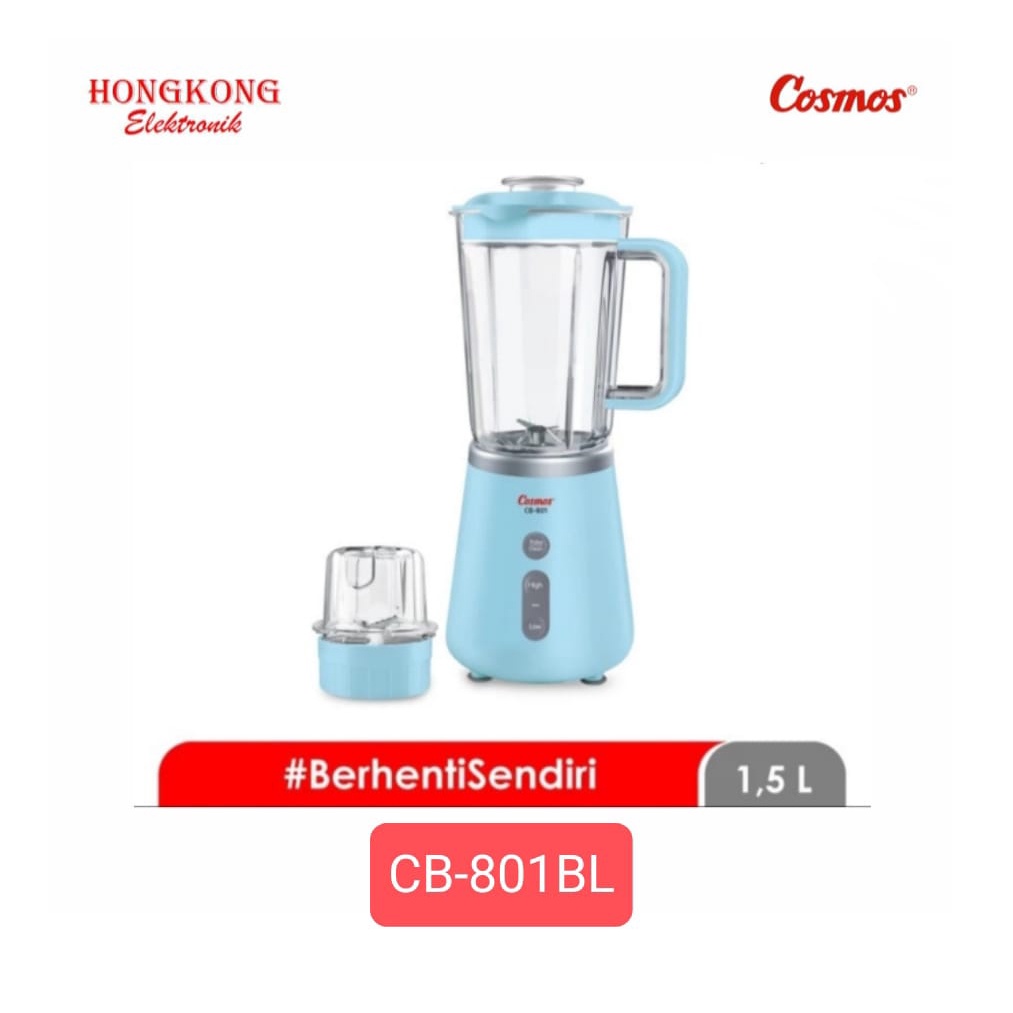 Jual Blender Cosmos Blenz Cb Bl Berhenti Sendiri Blender Plastik