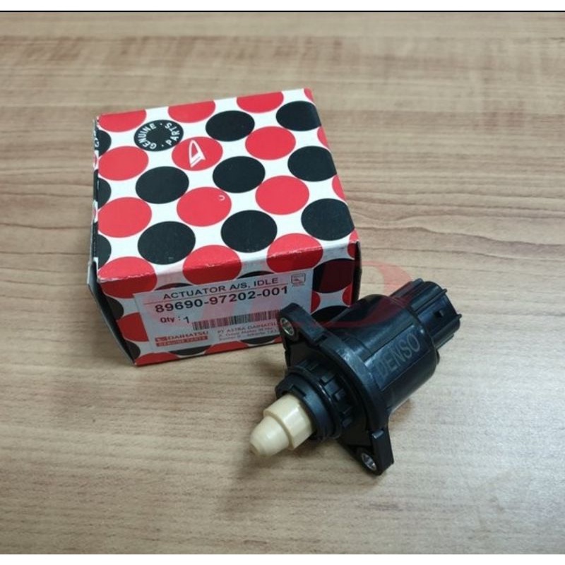 Jual Actuator Assy Idle Speed Control Isc Grand Max Luxio Agya Ayla