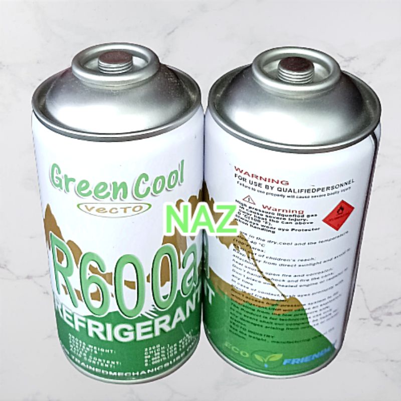 Jual Kulkas R600a R600a Kaleng Refrigerant R600a Aneka Macam