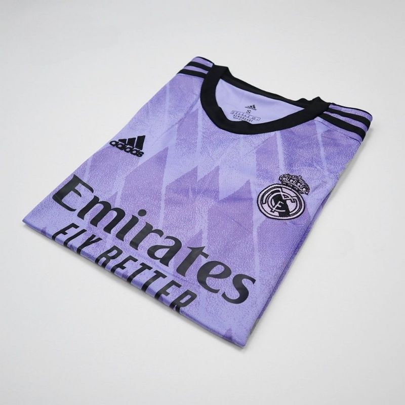 Jual Jersey Real Madrid Away New Grade Ori Import Shopee