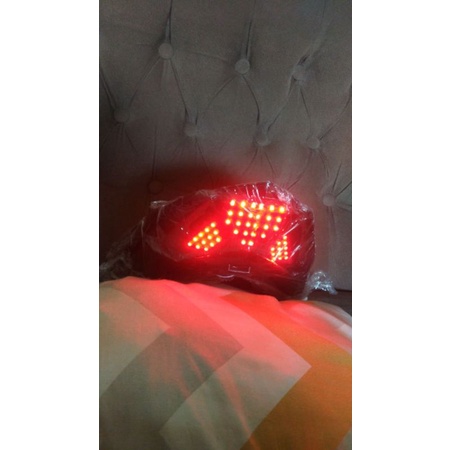 Jual Stoplamp Running Satu Set Vario Led Old Untuk Tahun