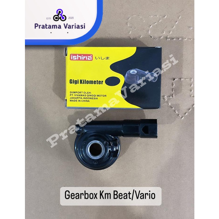 Jual Gearbox Girbox Kilometer Speedometer Honda Beat Beat F1