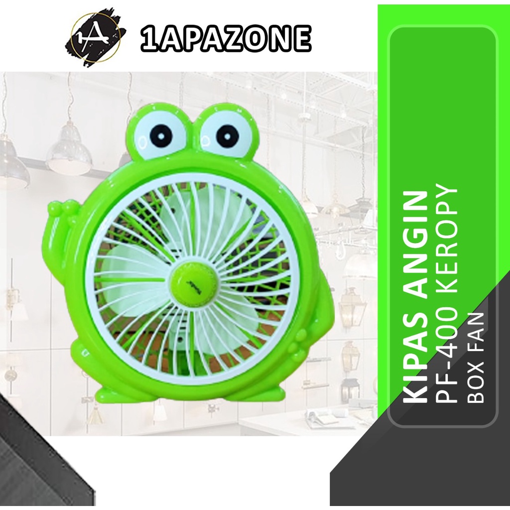 Jual Kipas Angin Karakter Meja Desk Fan Character Inch Bisa