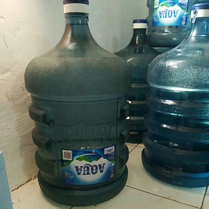 Jual Aqua Gallon Isi Liter Shopee Indonesia