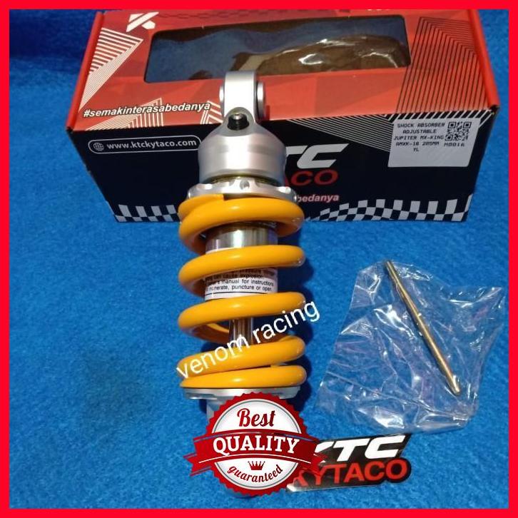 Jual Vnr Shock Ktc Kytaco Yamaha New Mx Dd Mm Monoshock