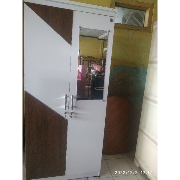 Jual Lemari Baju Pintu Olimpik Shopee Indonesia