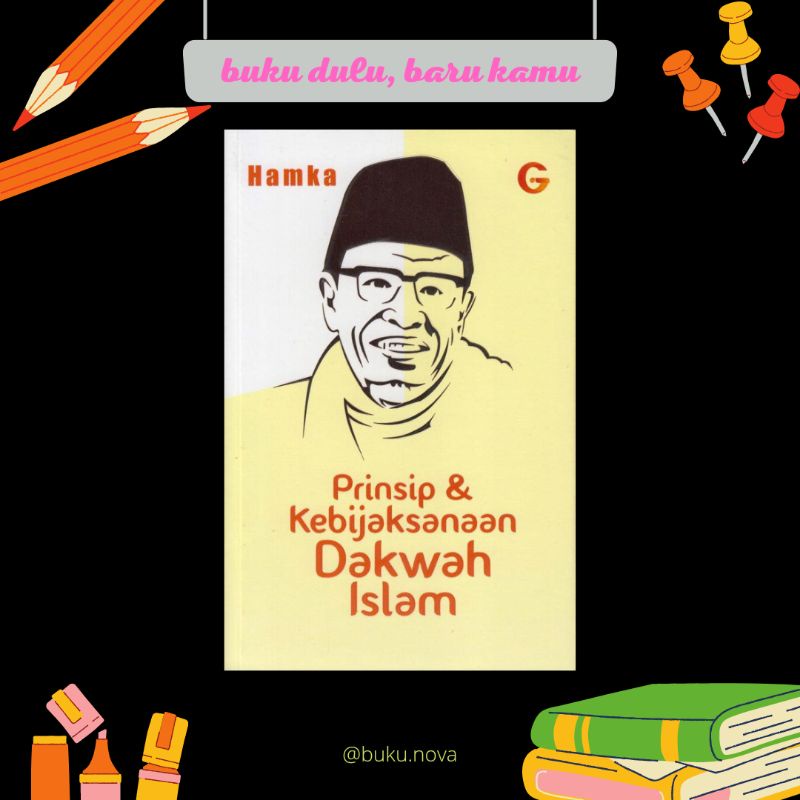 Jual Buku Prinsip Kebijaksanaan Dakwah Islam Shopee Indonesia