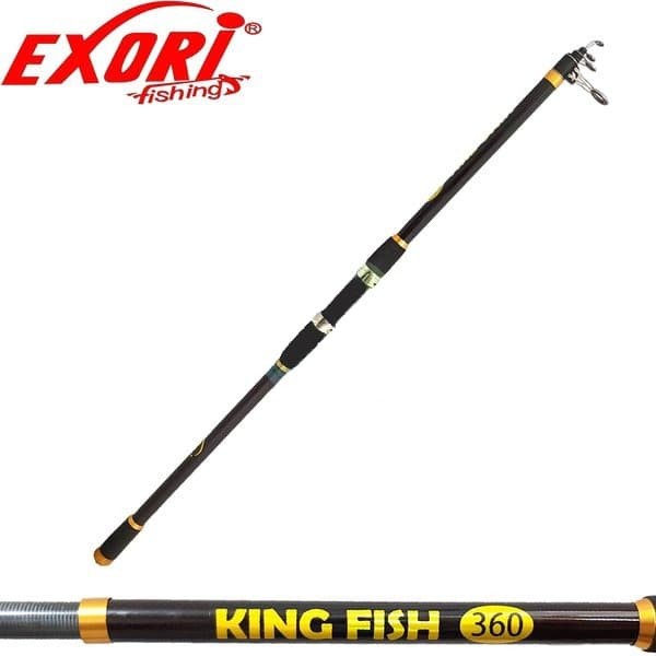 Jual Joran Antena Surf Casting Exori King Fish Cm