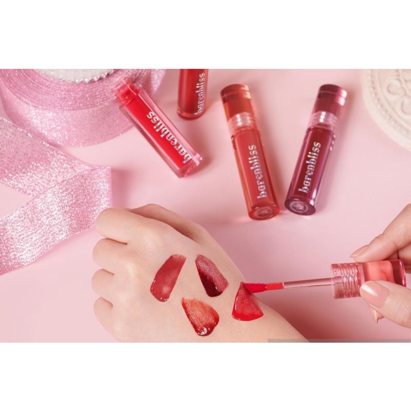 Jual New BNB Barenbliss Peach Makes Perfect Lip Tint Shopee Indonesia