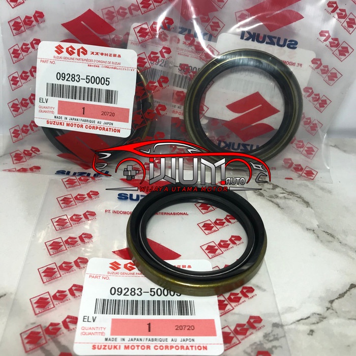 Jual Oil Seal Front Wheel Seal Sil Roda Depan Carry Futura T Ss