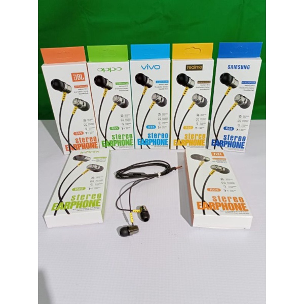 Jual Henset Jbl By Harman Metal Powerful Bass Phf Earphone Headphone