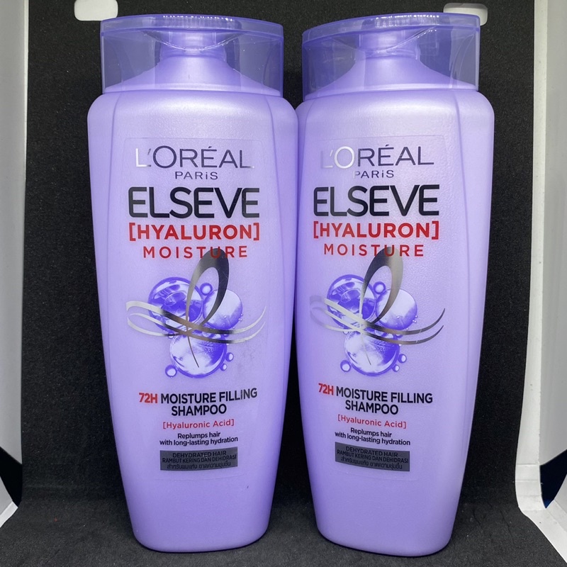 Jual New Ml Lor Al Loreal Paris Elseve Hyaluron Moisture Shampoo