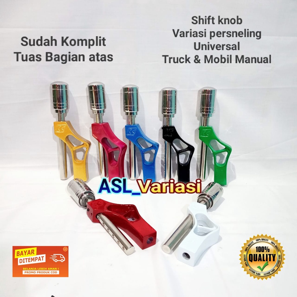 Jual Extender Gear Shift Knob Tuk Dapat Diatur Untuk Mobil Manual Truck