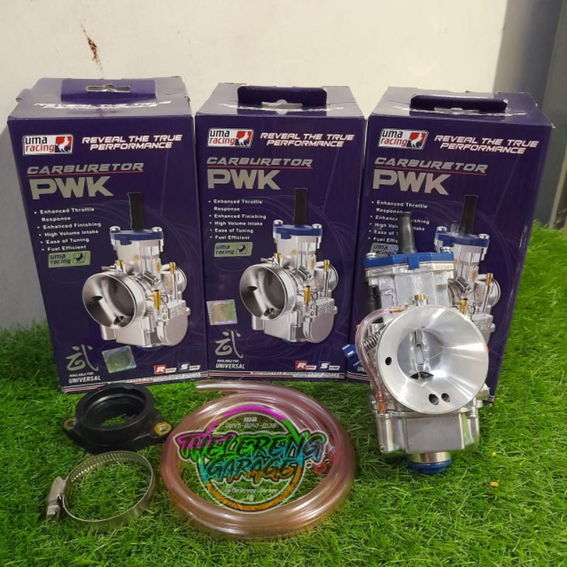 Jual Karburator Karbu Pwk Uma Racing V Thelereng