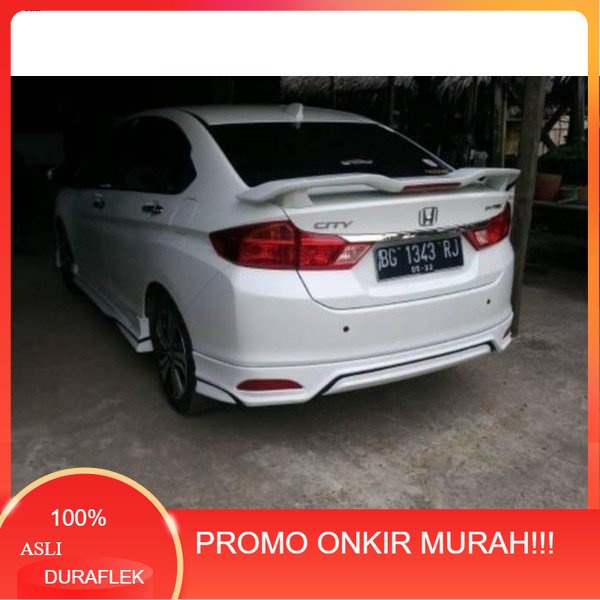 Jual Hot Bodykit Honda City Modulo Body Kit Shopee Indonesia