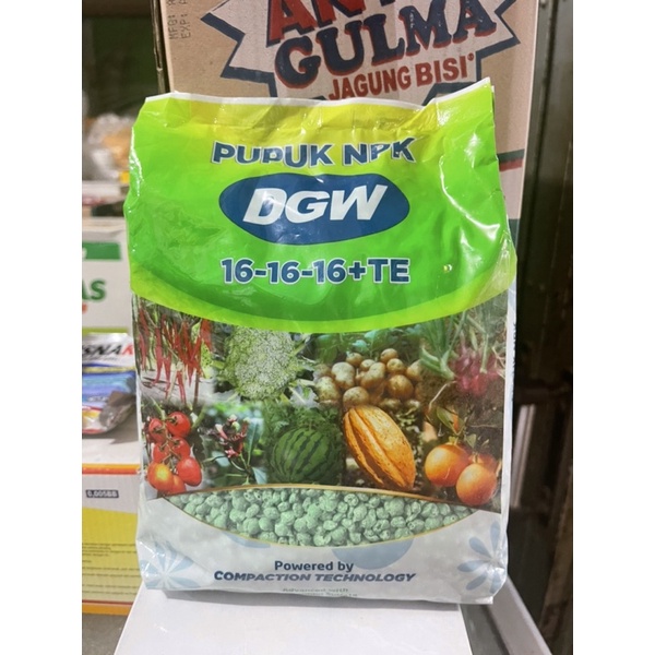 Jual Pupuk Npk Te Dgw Kg Shopee Indonesia