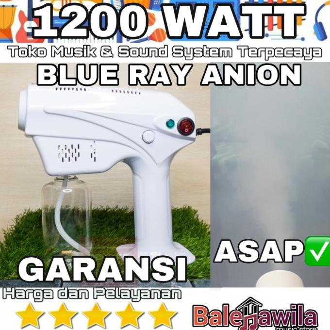 Jual Fogging Machine Mesin Uap Asap Foging Fog Disinfektan Kantor