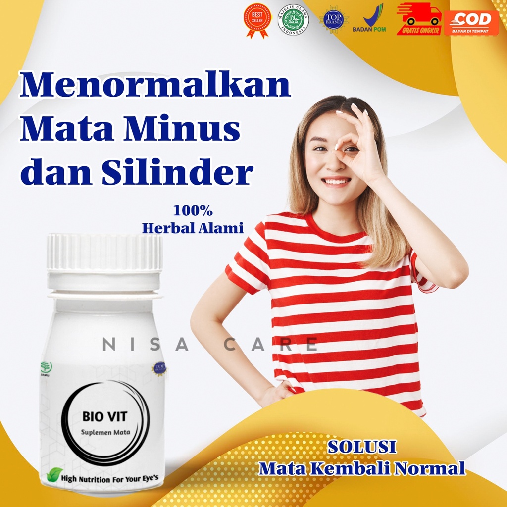 Jual Obat Mata Minus Paling Ampuh Obat Mata Minus Rabun Jauh Dekat Obat