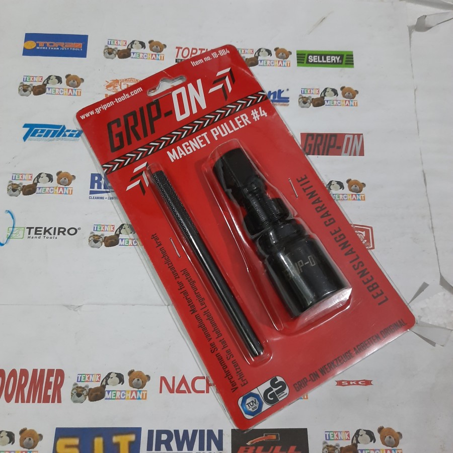 Jual Treker Magnet No Motor Honda Suzuki Yamaha Grip On