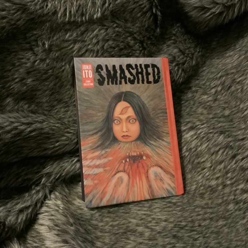 Jual Smashed By Junji Ito Shopee Indonesia