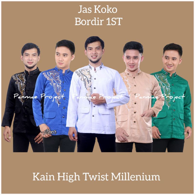 Jual Jazko Syam Warna Putih Biru Hijau Jazko Jaz Koko Jasko Jassko