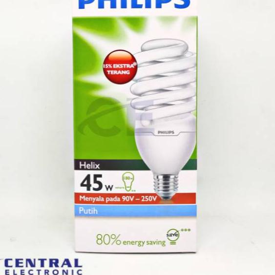 Jual Rsk Philips Helix W Lampu Philips Watt Philips Tornado