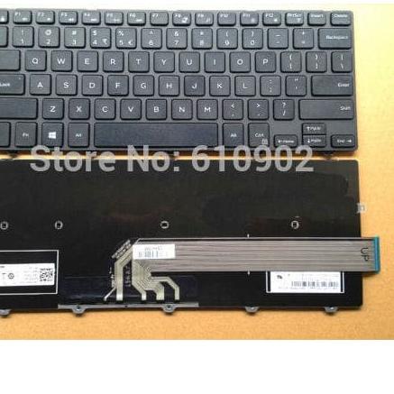 Jual Limited Stock Original Keyboard Laptop Dell Inspiron