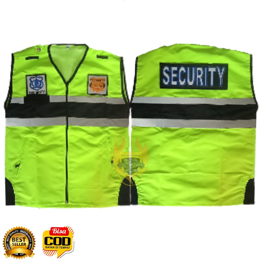 Jual ROMPI TASLAN MODEL PALANG SATPAM SECURITY TERBARU Shopee Indonesia