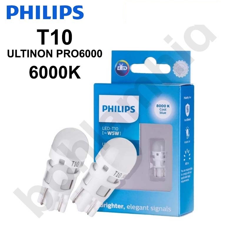 Jual Led Lampu Senja T K Philips Ultinon Pro W W Led Kabin