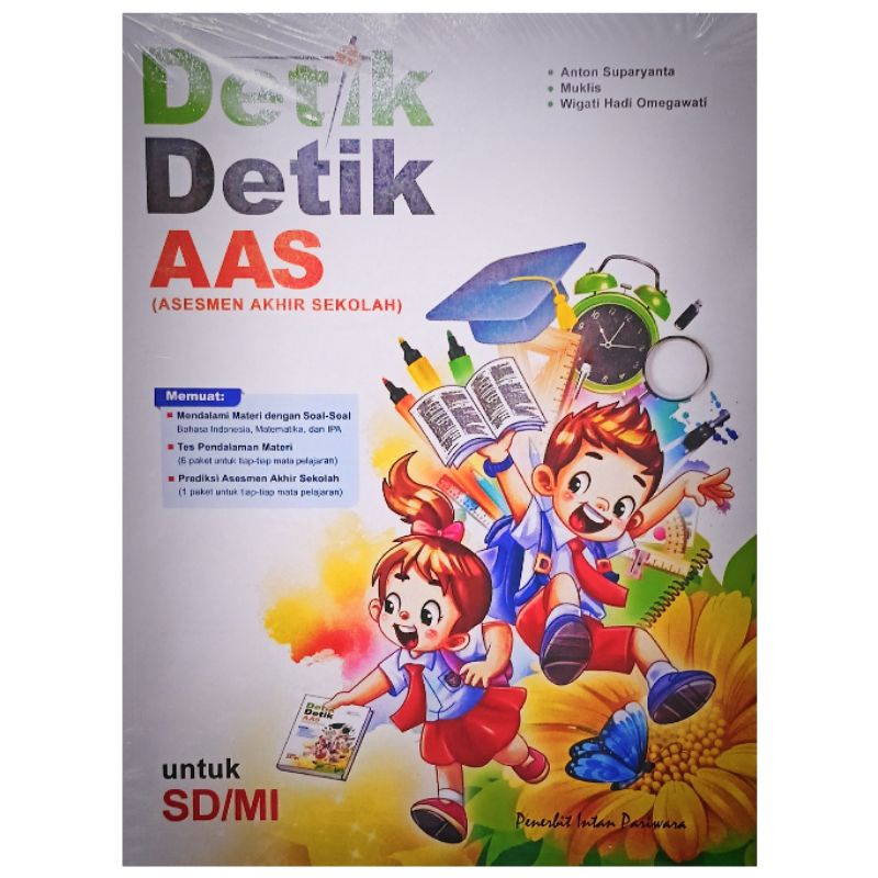 Jual Detik Detik Aas Anbk Asesmen Nasional Akm Intan