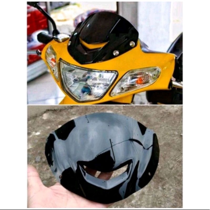 Jual Visor Fizr Visor Fiz R Visor F Zr Visor Yamaha Z Visor Satria