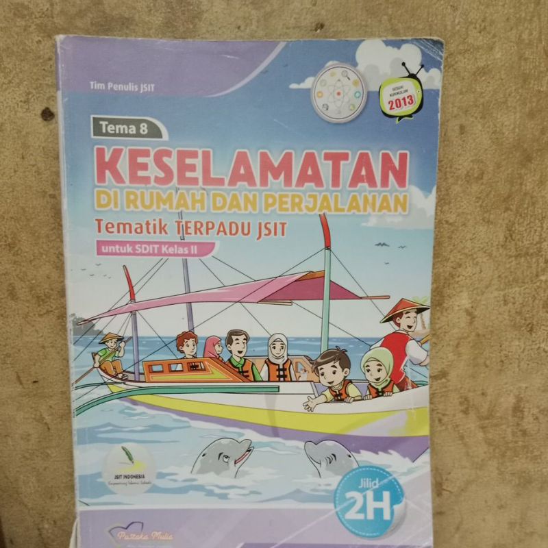 Jual Tema 8 Keselamatan Di Rumah Dan Perjalanan Kelas 2h Shopee Indonesia