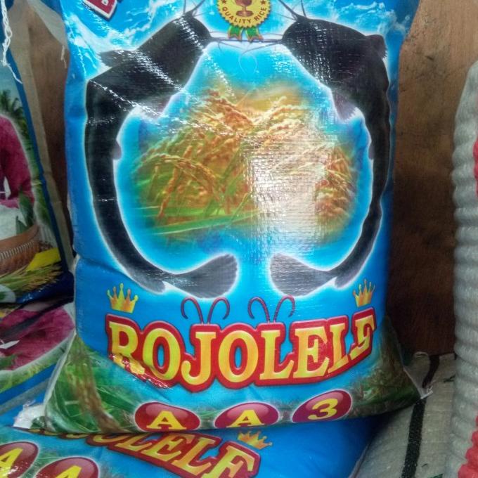 Jual Beras Rojolele Super Kg Shopee Indonesia