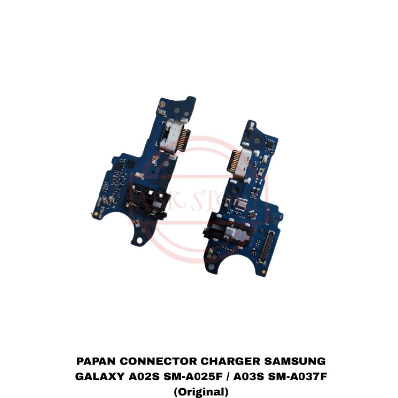 Jual PAPAN CAS PCB CONNECTOR CHARGER SAMSUNG GALAXY A02S A03S