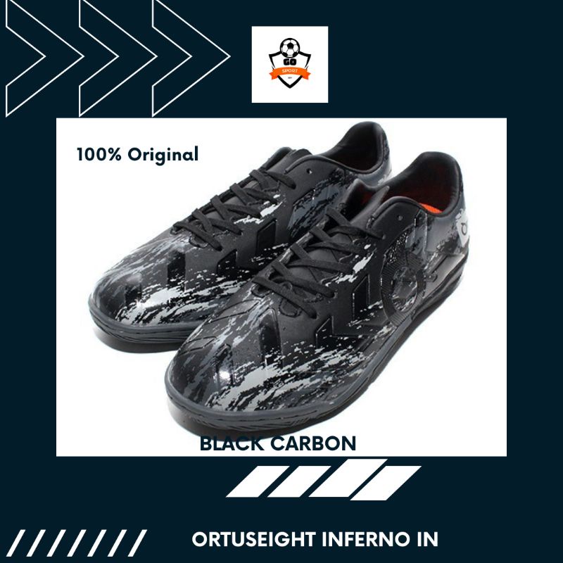 Jual Sepatu Futsal Ortuseight Inferno In Original Shopee Indonesia