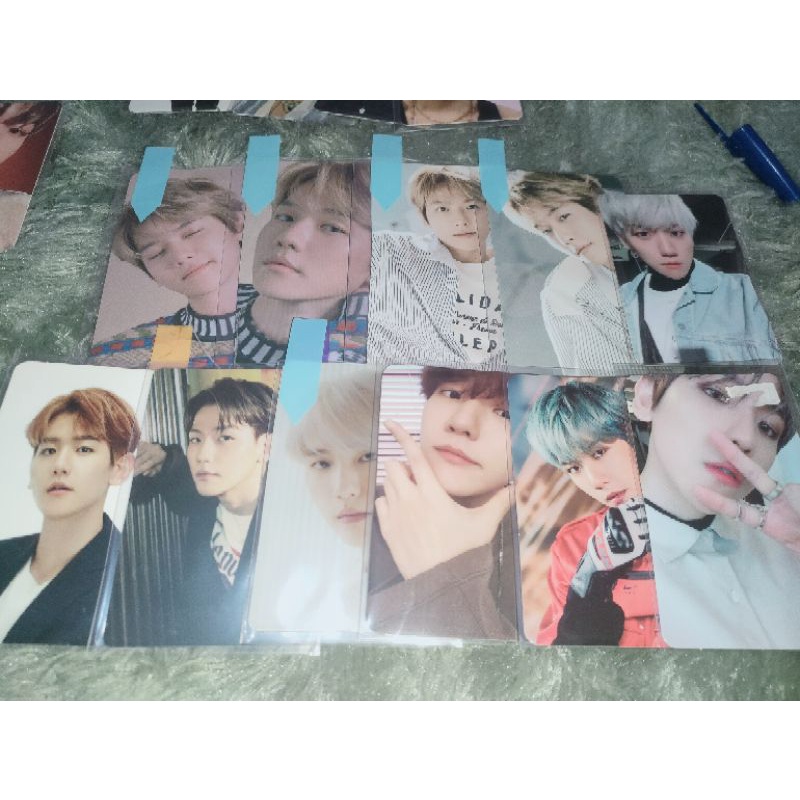 Jual Photocard Exo Official Booked Shopee Indonesia